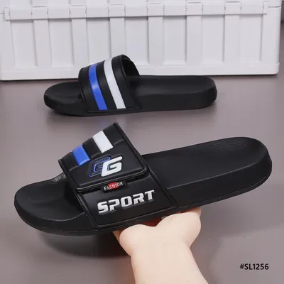 Cloud Luxe Men’s Slippers