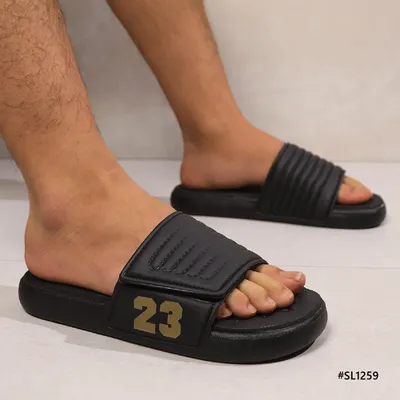 Soft Cloud Men’s Slippers