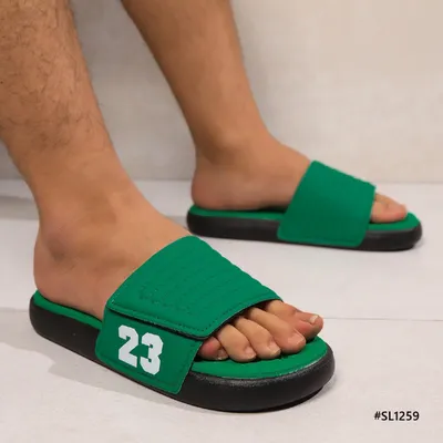 Soft Cloud Men’s Slippers