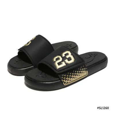 Velvet Glow Men’s Slippers