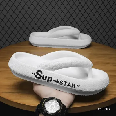 Luxe Drift Men’s Slippers