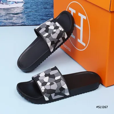Feather Core Men’s Slippers