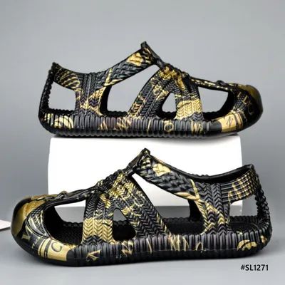 Cozy Walk Men’s Slippers