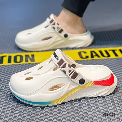 Urban Ease Men’s Slippers