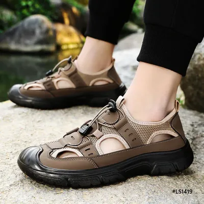 Core Comfort Men’s Sandal