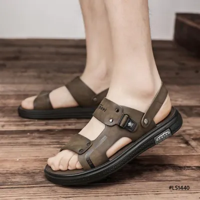 Bold Trek Men’s Sandal