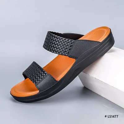Solid Walk Men’s Sandal