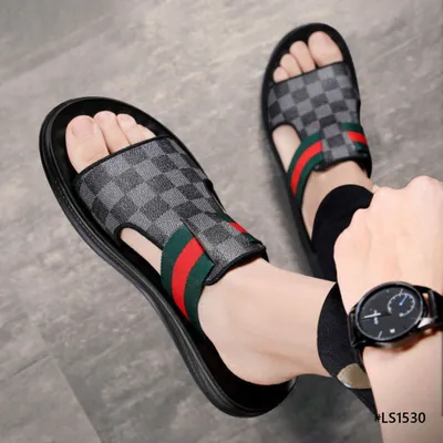 Urban Stride Men’s Sandal