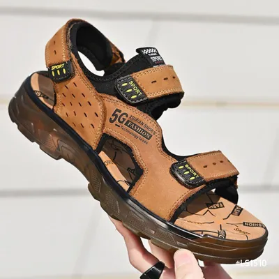 True Walk Men’s Sandal