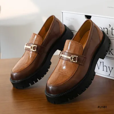 Summit Step Loafer