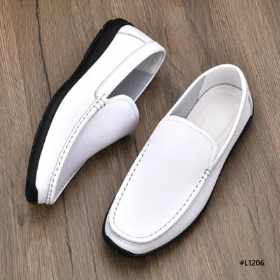 Enduro Step Loafer