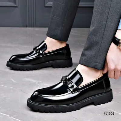 Trail Walk Loafer