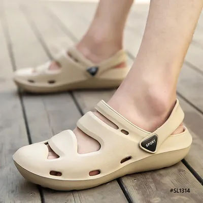 Gentle Comfort Men’s Slippers