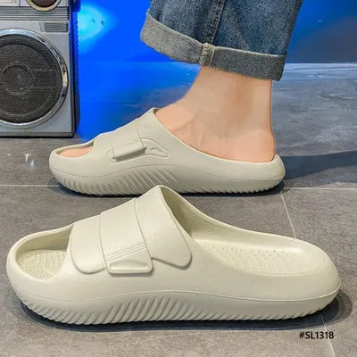 Soft Pace Men’s Slippers