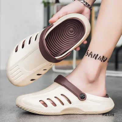 Prime Walk Men’s Slippers