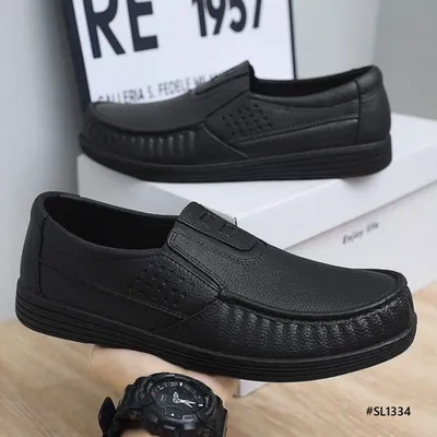 Modern Comfort Men’s Slippers