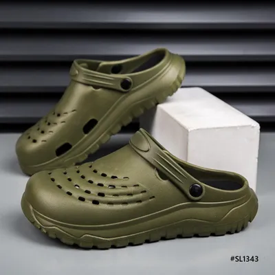 Smooth Comfort Men’s Slippers