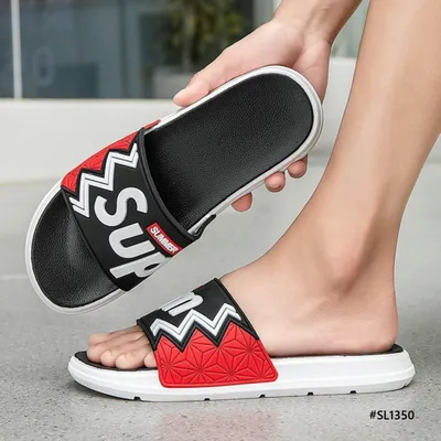 Soft Relax Men’s Slippers