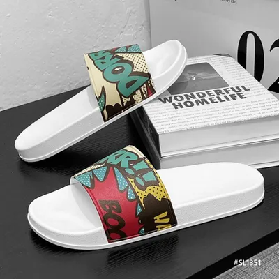 Haze Comfort Men’s Slippers