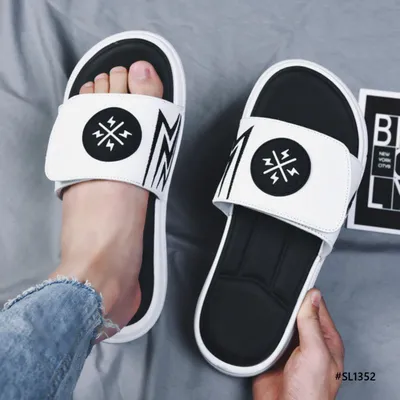 Elite Walk Men’s Slippers