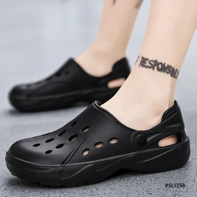Metro Comfort Men’s Slippers