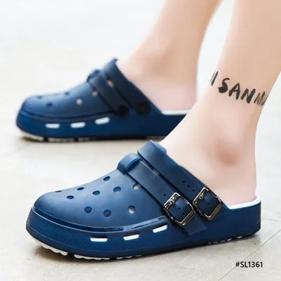 Classic Walk Men’s Slippers