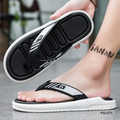 Haze Ease Men’s Slippers