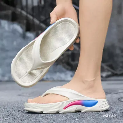 Smooth Ease Men’s Slippers