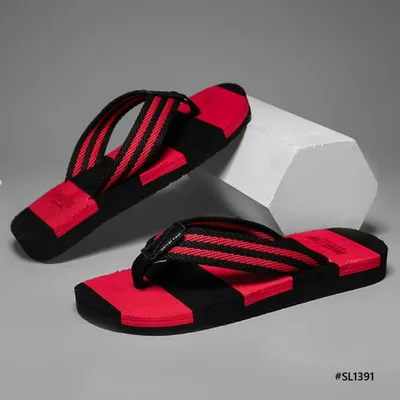 Gentle Drift Men’s Slippers