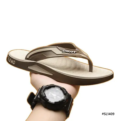 Flat Lounge Men’s Slippers