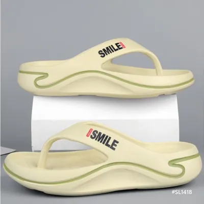Excellent Cushion Men’s Slippers