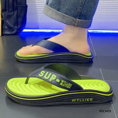 Soft Cushion Men’s Slippers