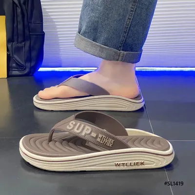 Soft Cushion Men’s Slippers