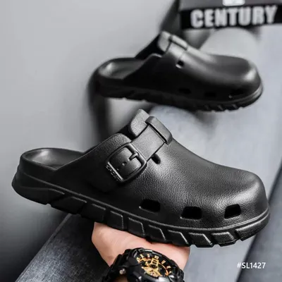 Classic Cushion Men’s Slippers