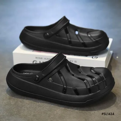Relax Breeze Men’s Slippers