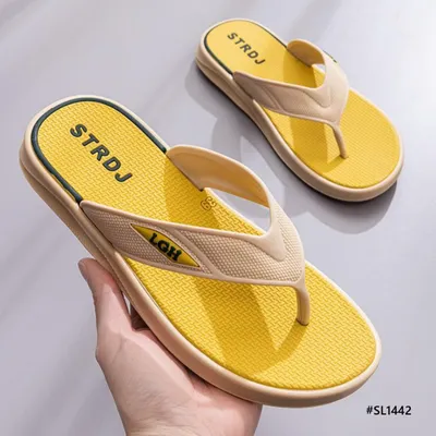 Zen Drift Men's Slippers