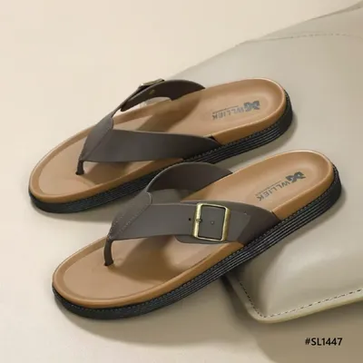 Silk Route Men's Slippers