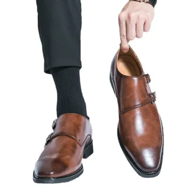 Wingtip Formal Shoes