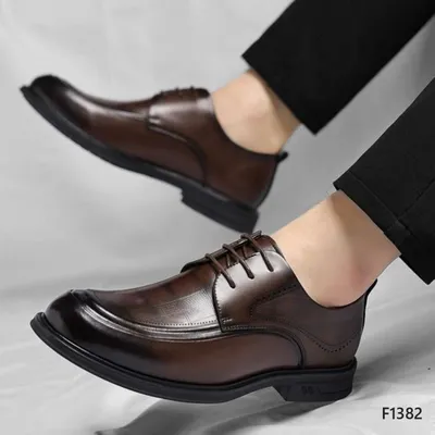 Blucher Wingtip Formal Shoes