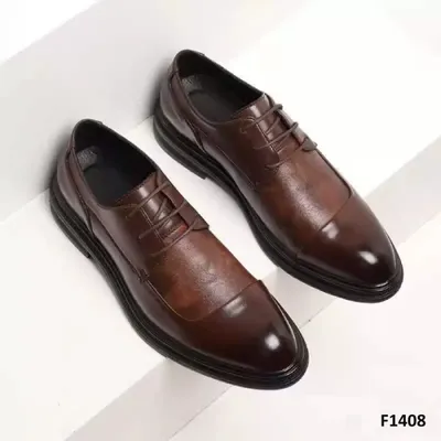 Grosgrain Bow Formal Shoes
