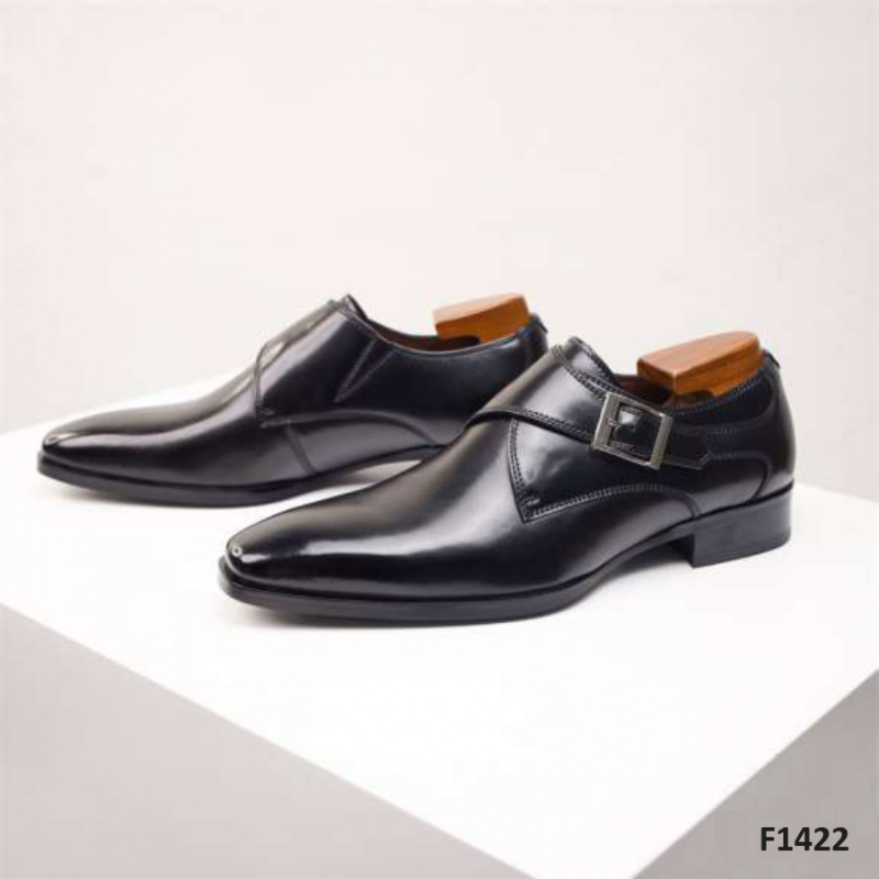Braided Apron Formal Shoes