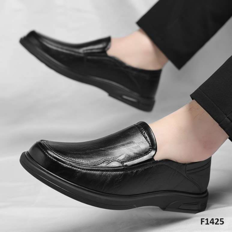 Satin Ribbon Formal Shoes