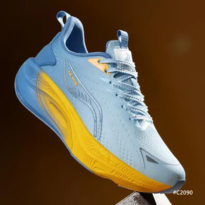 Soft Stride Casual Shoes