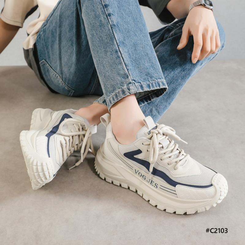 Soft Pulse Casual Shoes