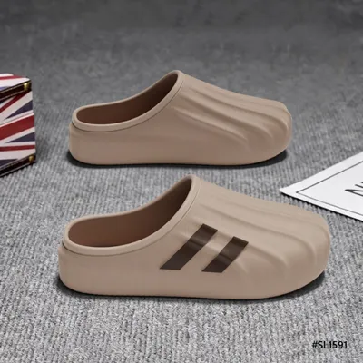 Crown Step Men's Slipper