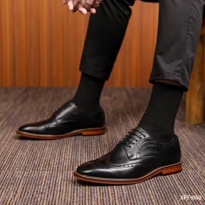 Nova Step Premium Formal Shoes