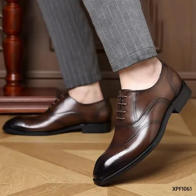 Summit Route Premium Formal Shoes