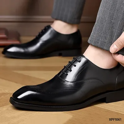 Summit Route Premium Formal Shoes