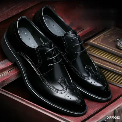 Classic Rise Premium Formal Shoes