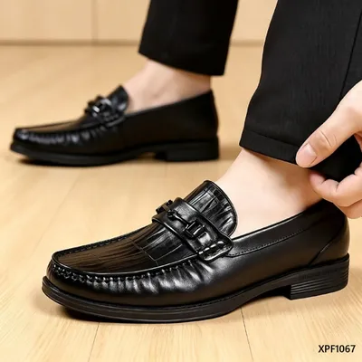 Alpha Move Premium Formal Shoes